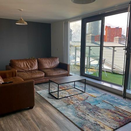 Birmingham Luxury Apartment Екстер'єр фото