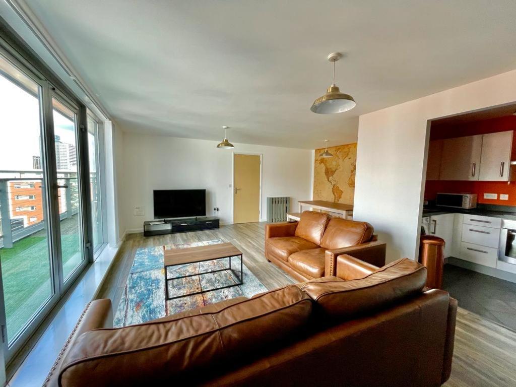 Birmingham Luxury Apartment Екстер'єр фото