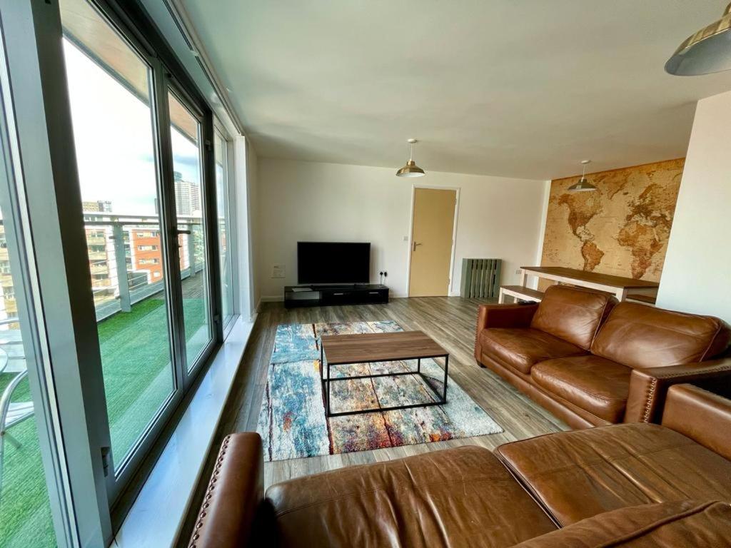 Birmingham Luxury Apartment Екстер'єр фото
