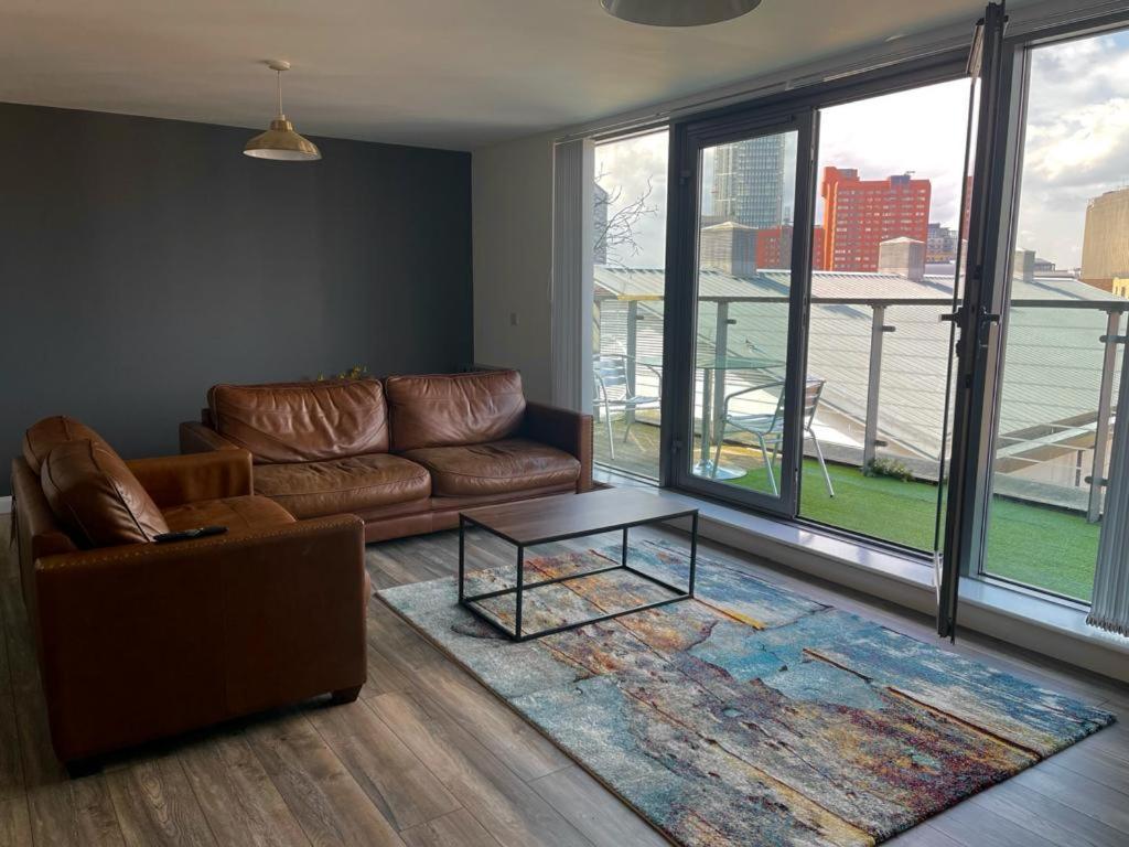 Birmingham Luxury Apartment Екстер'єр фото