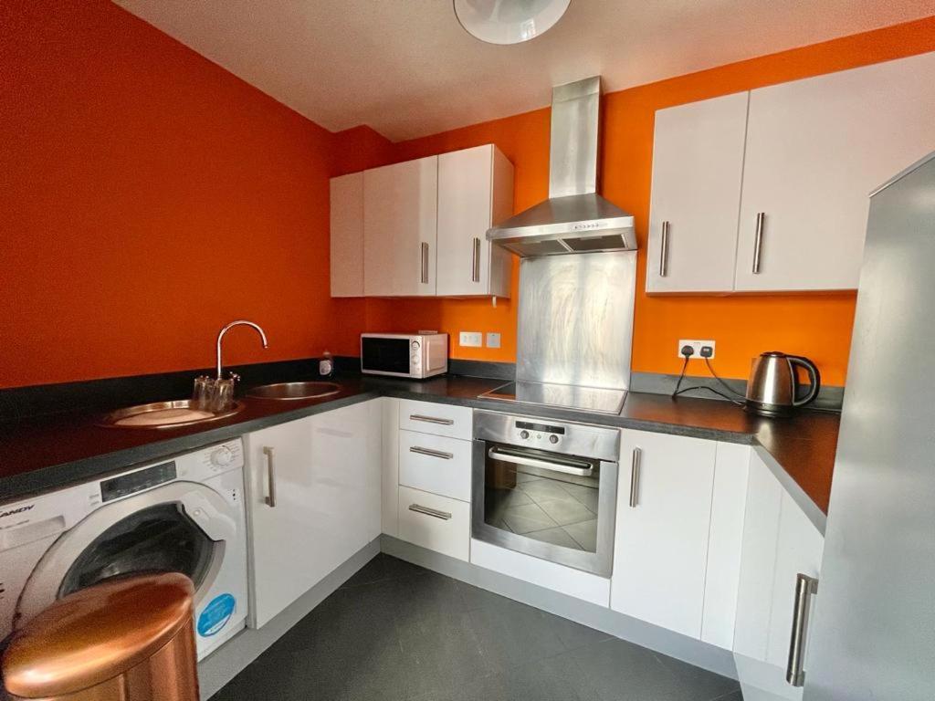 Birmingham Luxury Apartment Екстер'єр фото