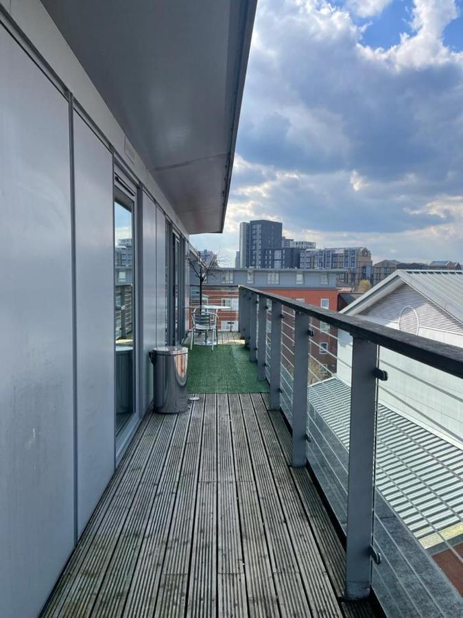 Birmingham Luxury Apartment Екстер'єр фото